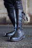 Women's Spiral Moto Boots