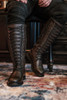 Ares Knee-High Boots - Ironwood - Men's 11.5