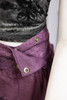Snapseed Skirt - Mauve - L/XL