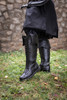 Women's Sea Lord Knee High Leather Boots - Top Grain Special Edition Special Order