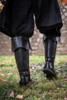 Men's Sea Lord Knee High Leather Boots - Top Grain Special Edition Special Order