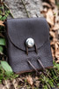 Wayfarer Leather Belt Pouch