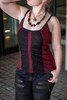 Darklace Tank Top