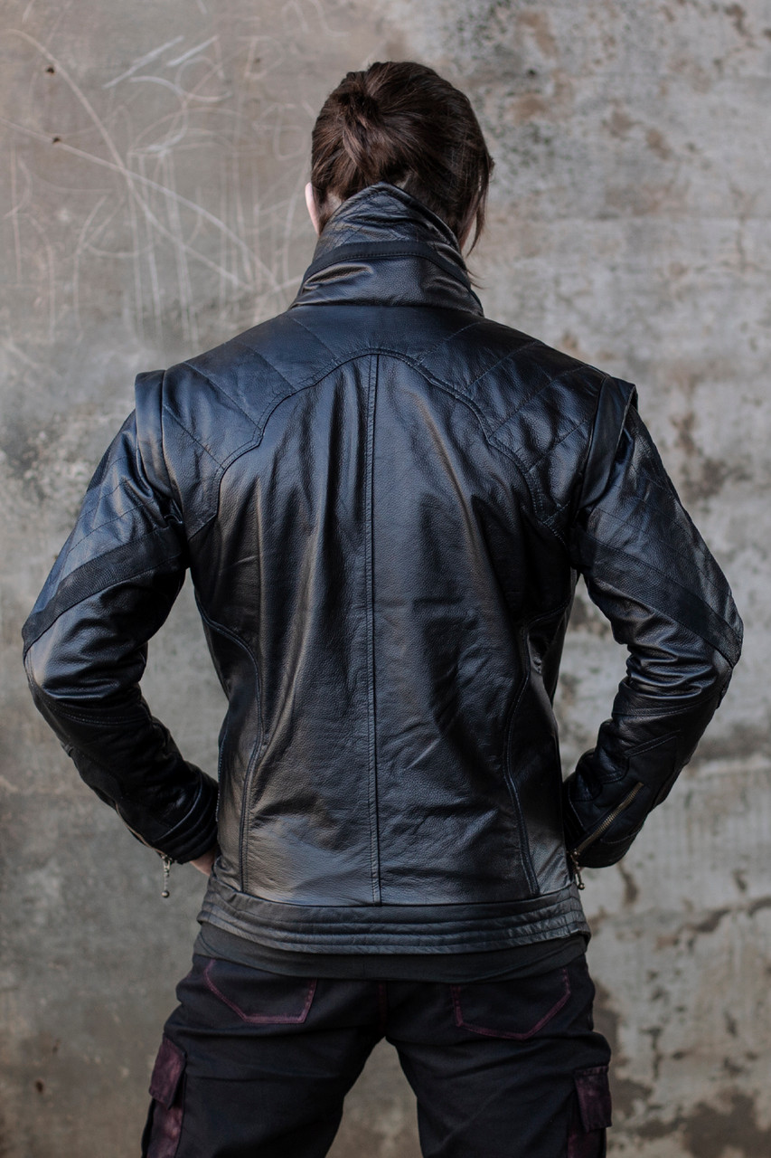 Deadlands Moto Jacket - Verillas