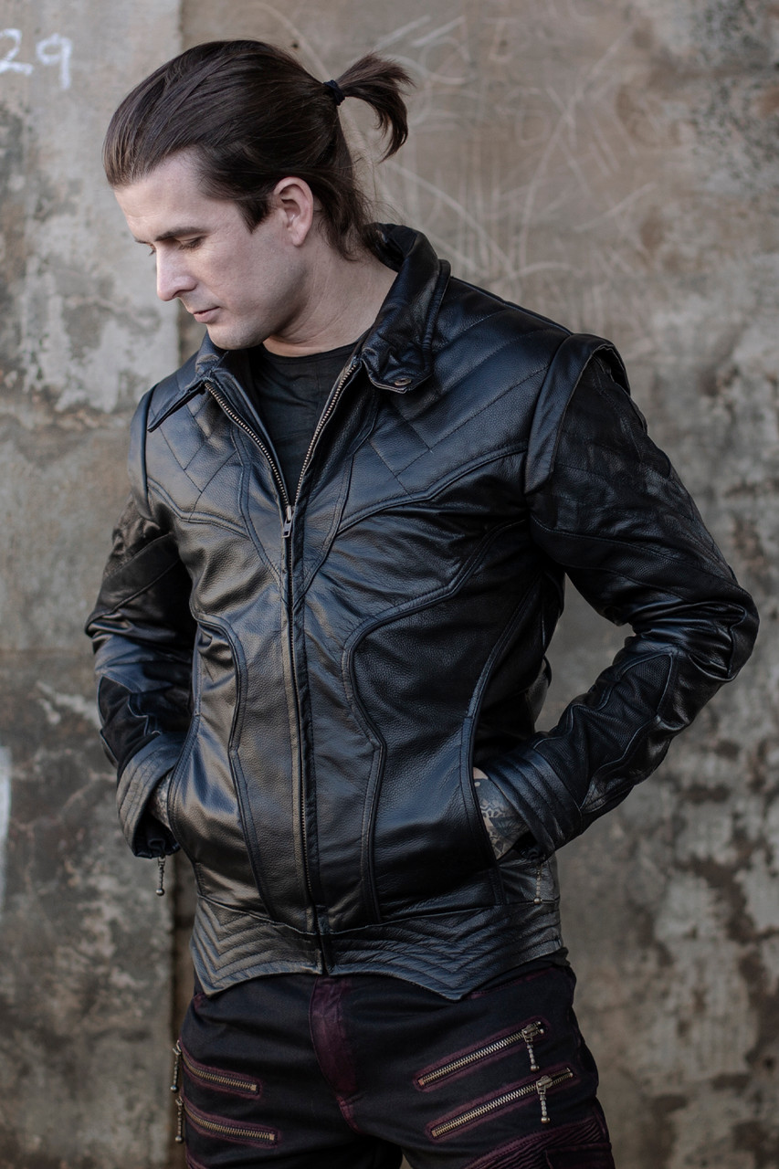 Deadlands Moto Jacket - Verillas