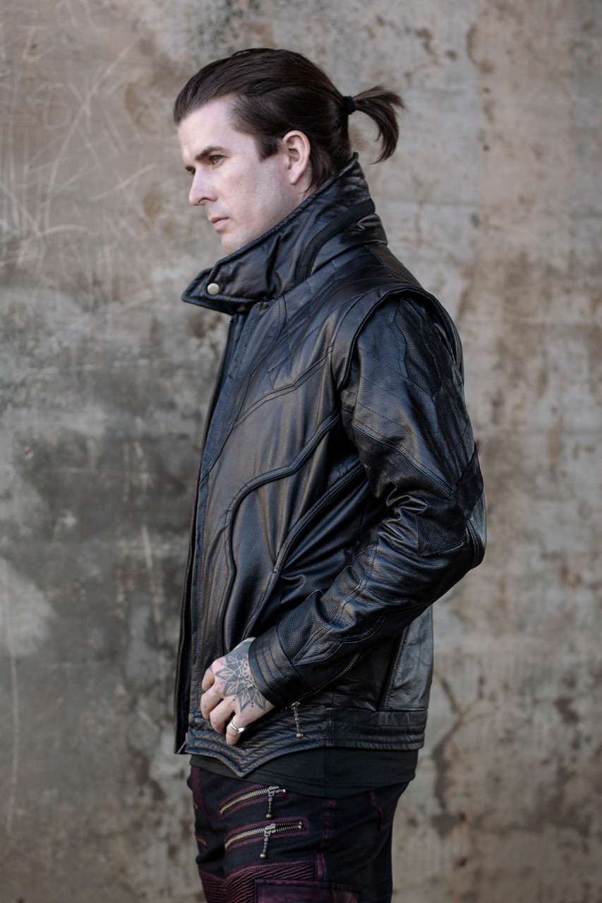 Deadlands Moto Jacket - Verillas