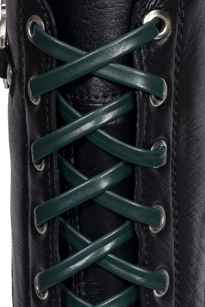 Leather Boot Laces - Verillas
