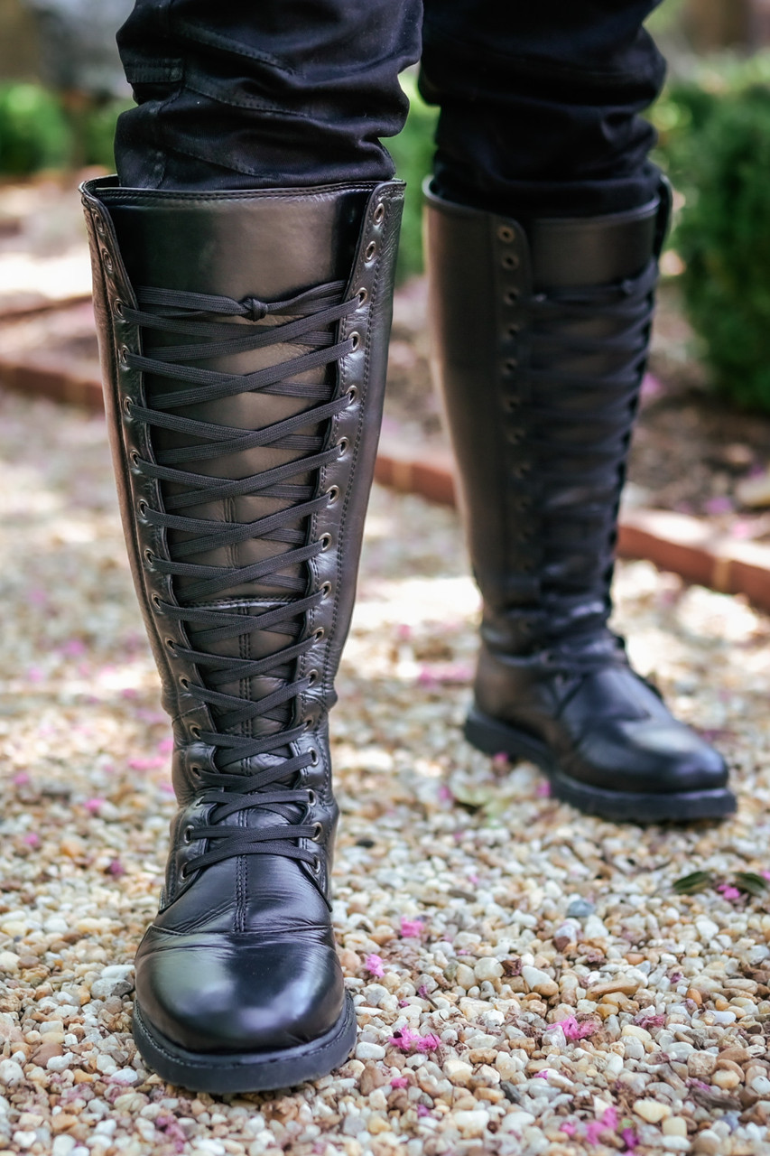 Women's Orion Knee-High Boots - Verillas