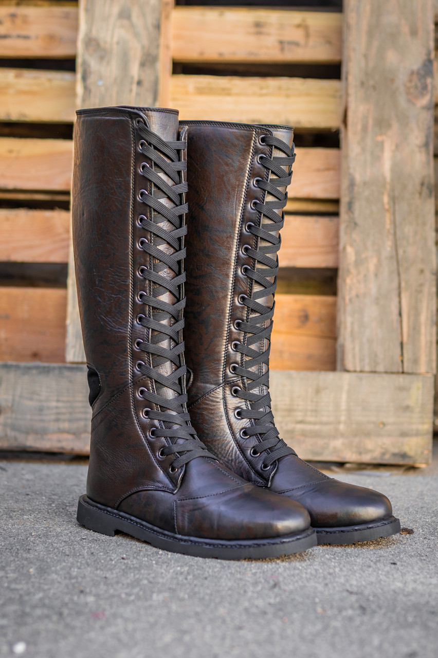 ヨーロピアンロング Women's Orion Knee-High Boots - Verillas