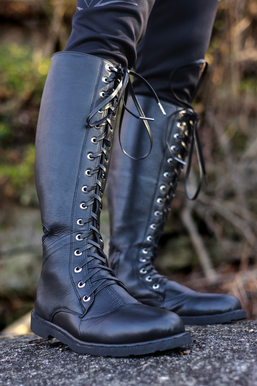 B-Stock Women's Ares Knee-High Boots Verillas - Main Image