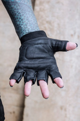Vanguard Rider Gloves