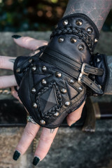 Darkbane Glovelettes Darkbane Glovelettes