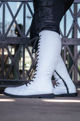 Men's Ares Knee-High Boots