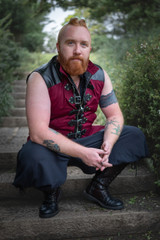 Blacktide Vest - Special Order Blacktide Vest - Special Order