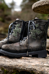 Women's Heartseeker Boots - Special Order 