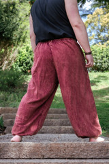 Warrior Long Pants