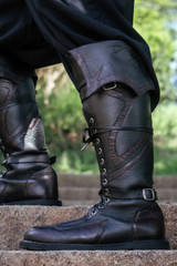 Men's Blacktide Boots 