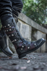 Men's Deadlands Boots