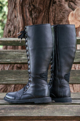 Men's Ares Knee-High Boots Pre-Sale