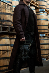 Gambit Longcoat - Special Order