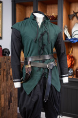 Courtier Doublet Courtier Doublet