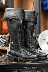 Black/Dragonskin Black/Dragonskin