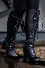 Women's Ares 4" Heeled Boot - Pre-Order