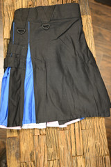 Versatta Trans Pride Hybrid Kilt - 19" - Size Women's XXS (No Pockets) Versatta Trans Pride Hybrid Kilt - 19" - Size Women's XXS (No Pockets)