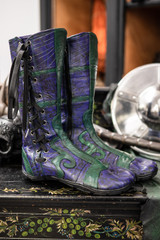 Men's Spiral Tabi - Special Order - Verillas