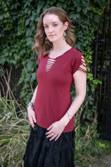 Razorvine Top