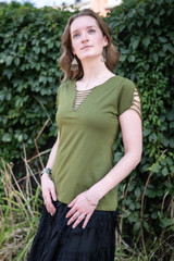 Razorvine Top