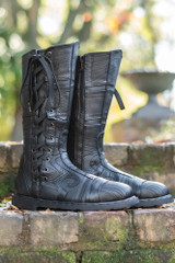 Men's Spiral Moto Boots
