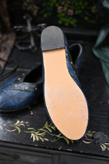Elderwood Slippers - Azurinth - Women's 11 Elderwood Slippers - Azurinth - Women's 11