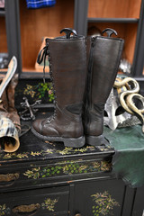 Ares Knee-High Boots - Ironwood - Women's 7 Ares Knee-High Boots - Ironwood - Women's 7