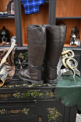 Orion Knee-High Boots - Ironwood - Men's 8 Orion Knee-High Boots - Ironwood - Men's 8