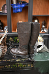 Ares Knee-High Boots - Ironwood - Men's 8 Ares Knee-High Boots - Ironwood - Men's 8