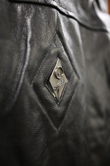 Men's Warlock Coat - Black - XS