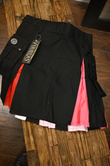 "23" Lesbian V-Cargo Kilt - Size S "23" Lesbian V-Cargo Kilt - Size S