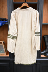 Media Stock Honorbound Tunic - Ivory - Size L Media Stock Honorbound Tunic - Ivory - Size L