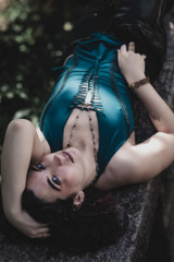 Celia Halter Top - Old Version