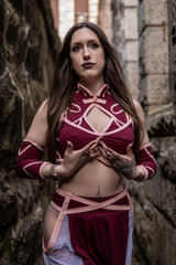 Whisperveil  Bralette