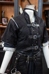 Bramblewood Crop Vest