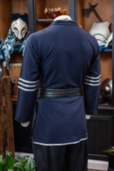 Honorbound Tunic - Navy - 4X