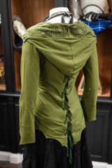Huntress Riding Jacket - Acidmoss - L/XL