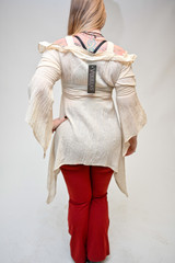 Emberfell Chemise - Ivory - Medium - Sample