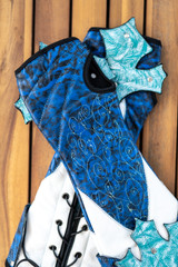 Heartseeker Gauntlets - Silfrost - Size 4