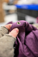 Snapseed Skirt - Mauve - M/L