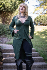 Corsair Jacket - Green, M/L