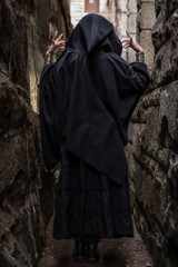 Whisper Fleece Cloak