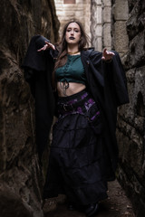 Whisper Fleece Cloak